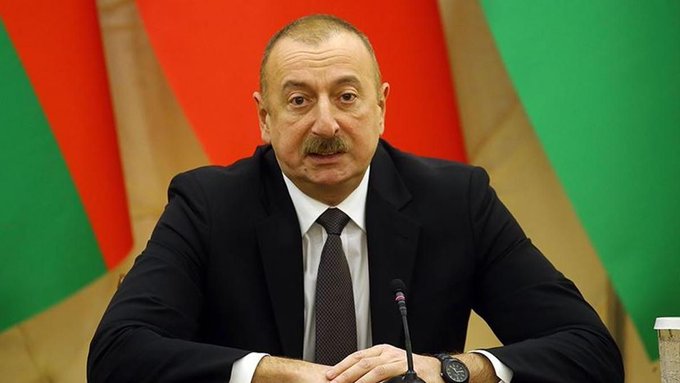 Aliyev'den Ermenistan'a Zengezur Koridoru tehdidi